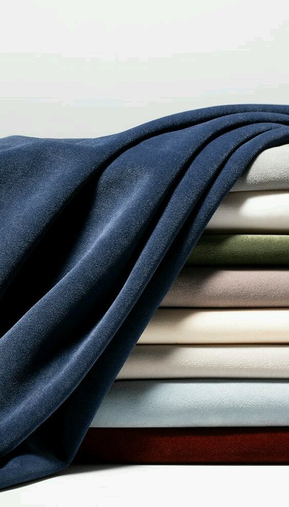 Lining fabric detail
